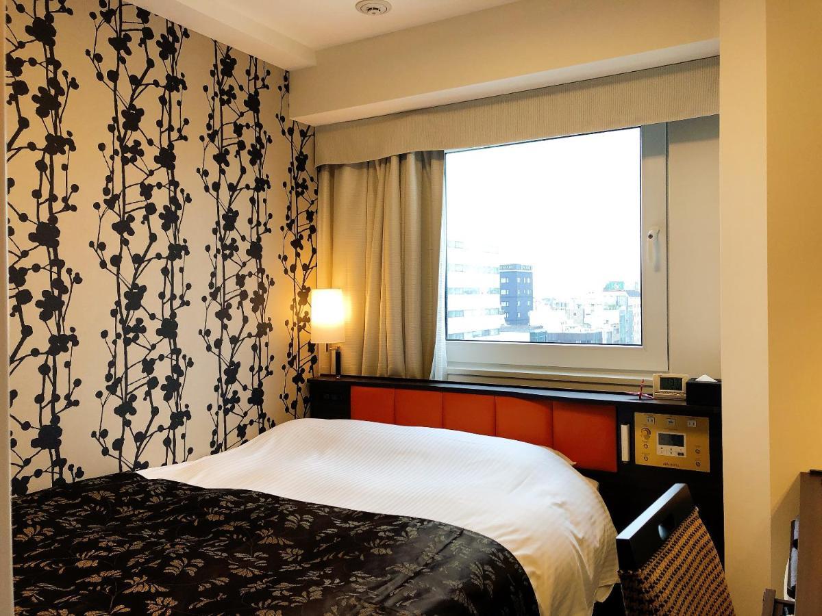 Apa Hotel Ueno Hirokoji Tokyo Exterior photo